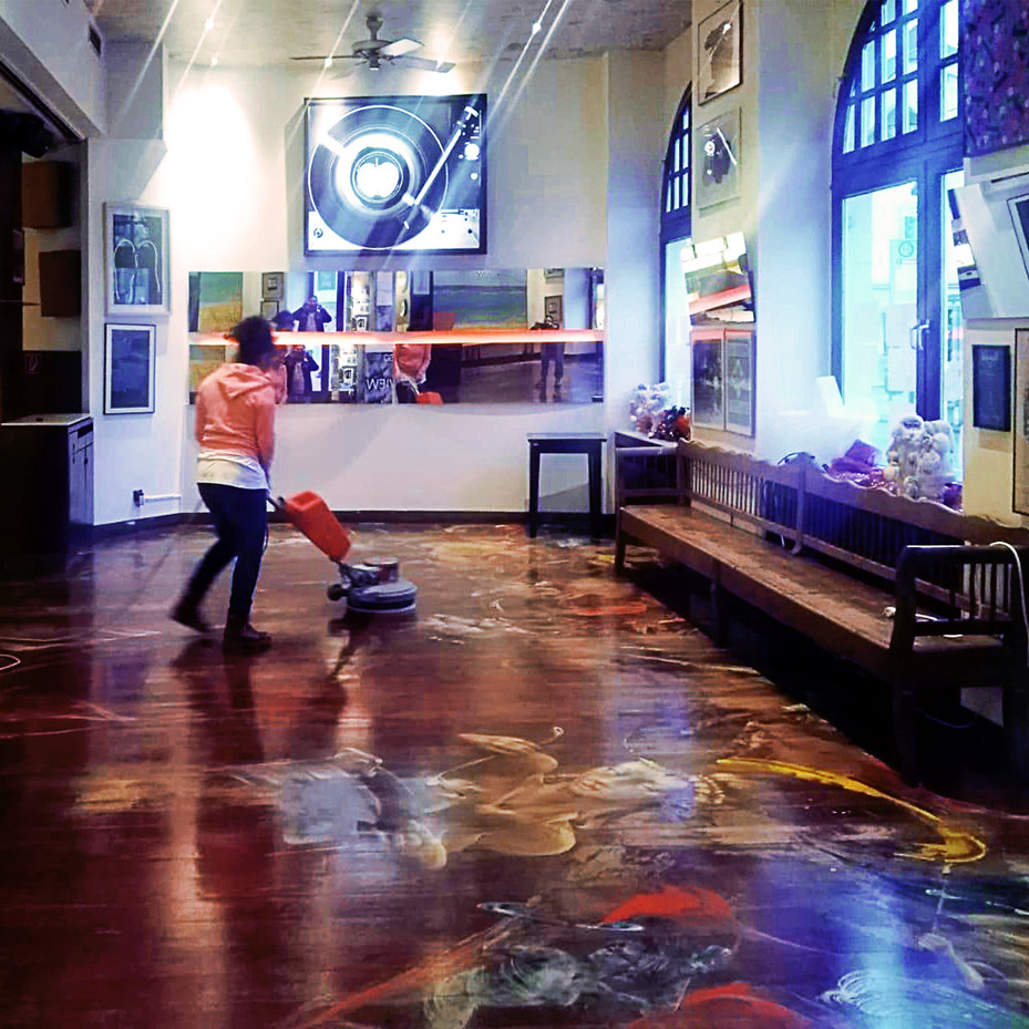 Momentaufnahme Reinigung Momentaufnahme Reinigung